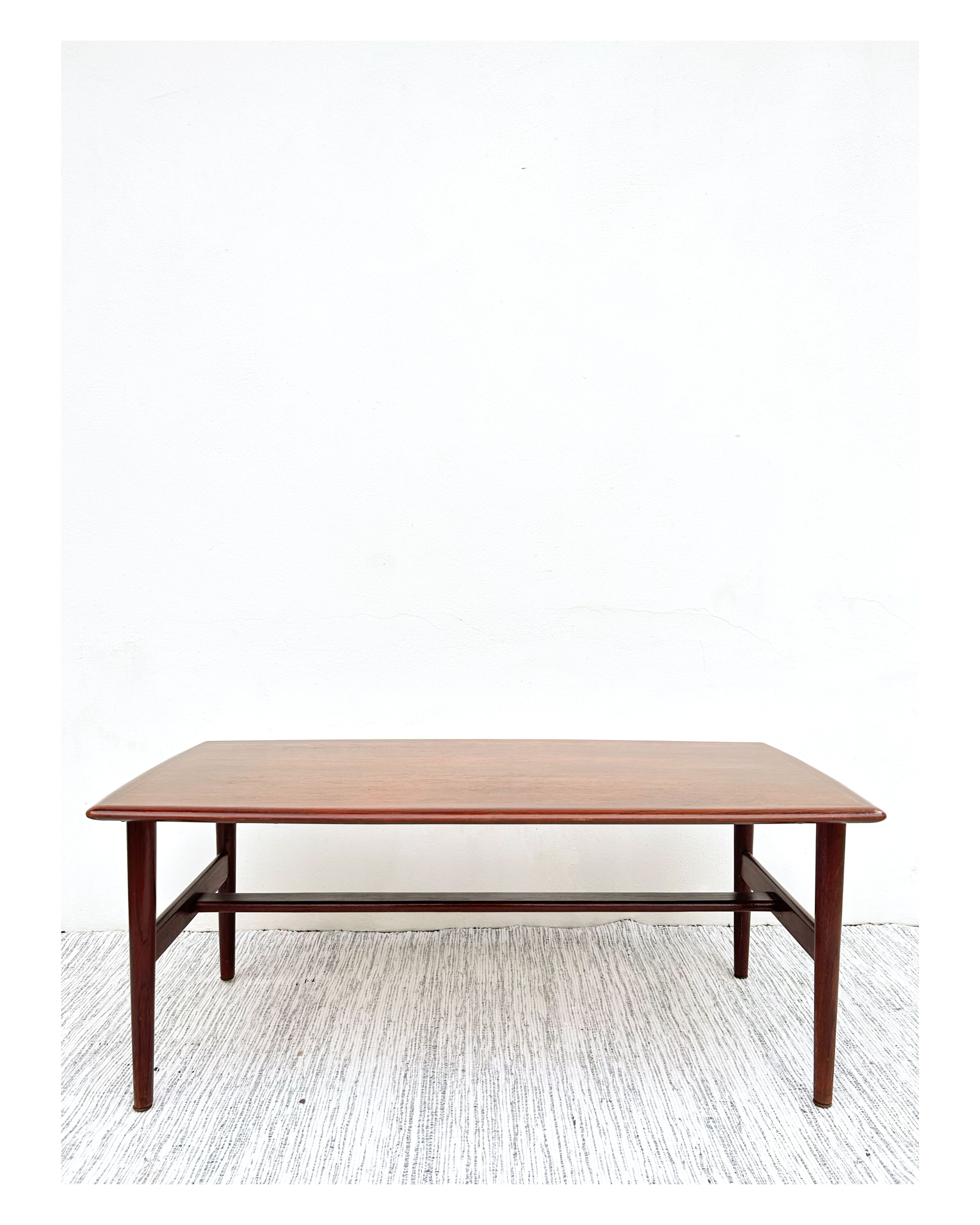 Scandinavian coffee table