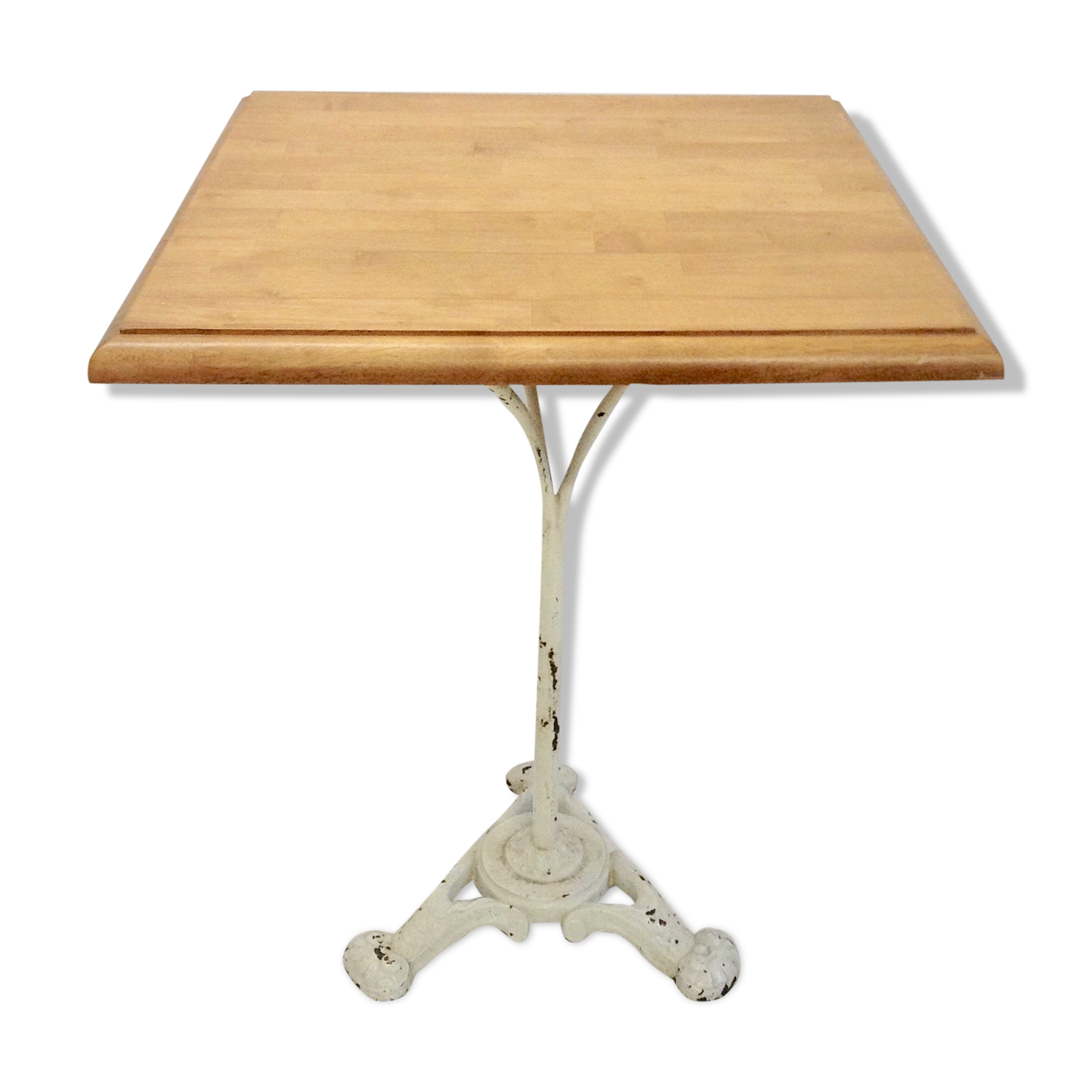 Table bistrot