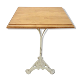 Table bistrot