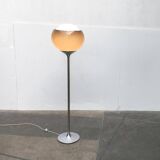 Flash Floor Lamp Space 1960s Italian by Guzzini