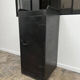 Industrial/loft/workshop style metal storage unit