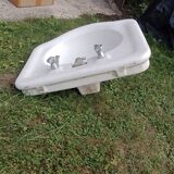 Old sink