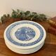 Set of 6 dessert plates