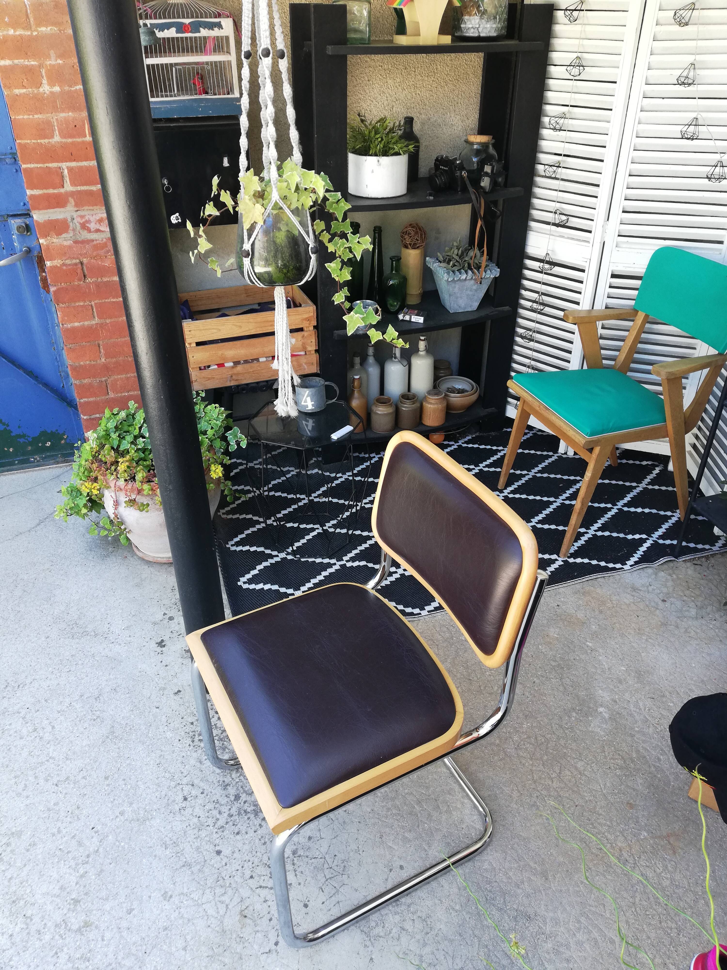 Chairx Cesca B32 Marcel Breuer