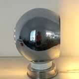 Applique murale globe oculaire