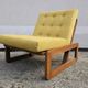 Pair of Mid Century Modern lounge chairs by Branko Ursic for Stol Kamnik.