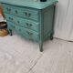 Louis XV chest of drawers