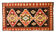 Anatolian handmade kilim rug 308 cm x 195 cm