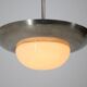 Bauhaus Functionalism Rare Pendant Franta Anyz, 1930s
