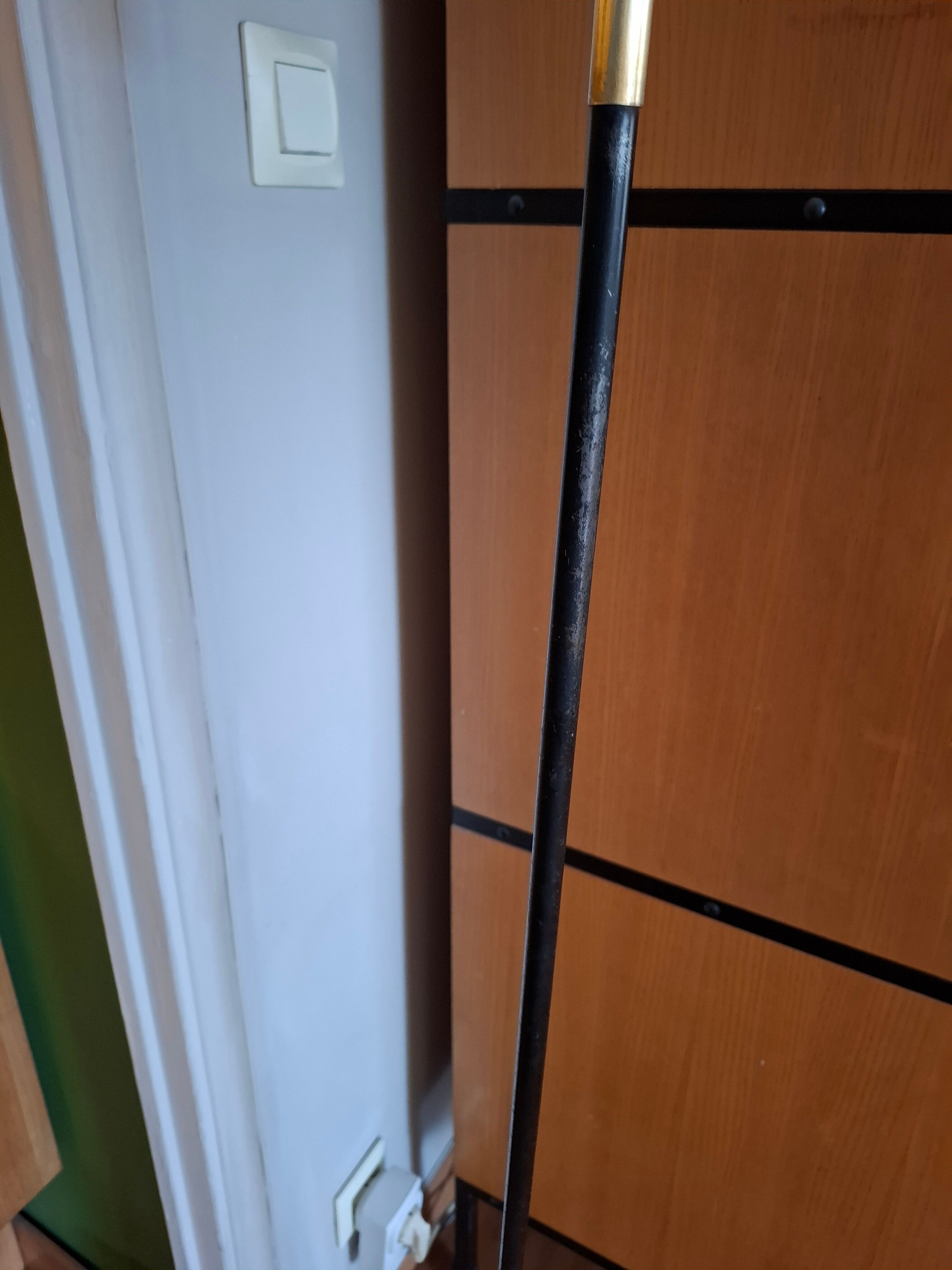 1950s DESIGN FLOOR LAMP