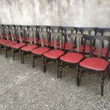 40 chaises bistrot Baumann saloon