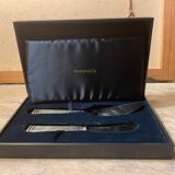 Tiffany and Co cheese serving knives