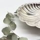 Large shell signed "Saint Hilaire", 1950s