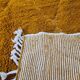 Handmade Beni Ouarain rug 300x200 cm