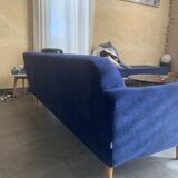 3-seater sofa alcantara Sits