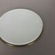 Original french metal tray "rigituelle"