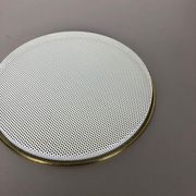 Original french metal tray "rigituelle"