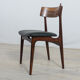 Mid-century danish rosewood dining chairs, 1960s, set of 8