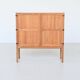 Kurt Ostervig cabinet in oak A/S Randers Denmark 1960