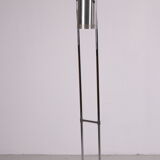 Floor lamp Trombone by Jo Hammerborg for Fog & Morup, Denmark 1960s