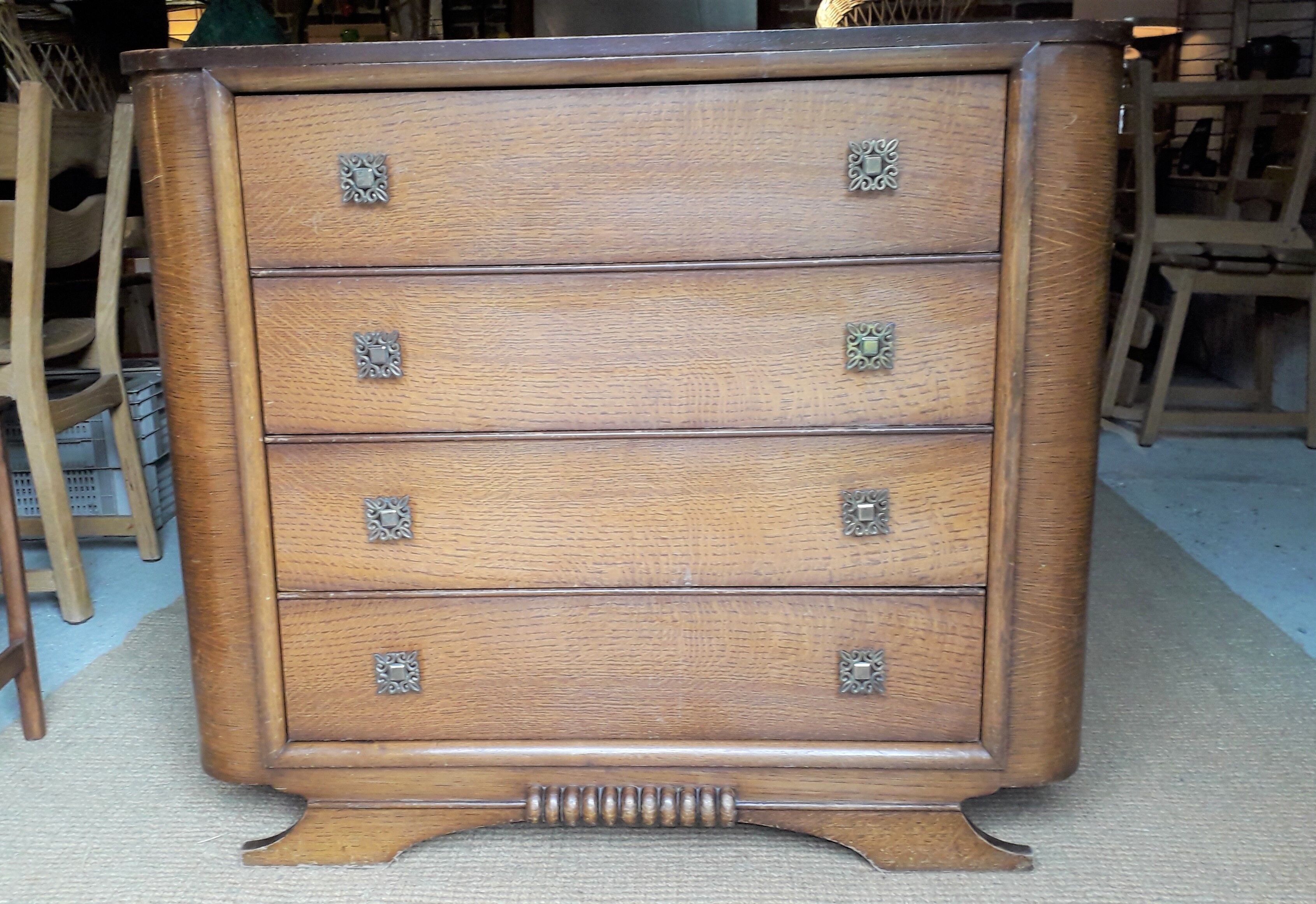 Art Deco dresser