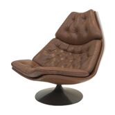 Armchair F588 by Geoffrey Harcourt for Artifort the Netherlands