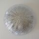 Ceiling lamp or wall lamp by Glashütte Limburg, Germany 1960-1970