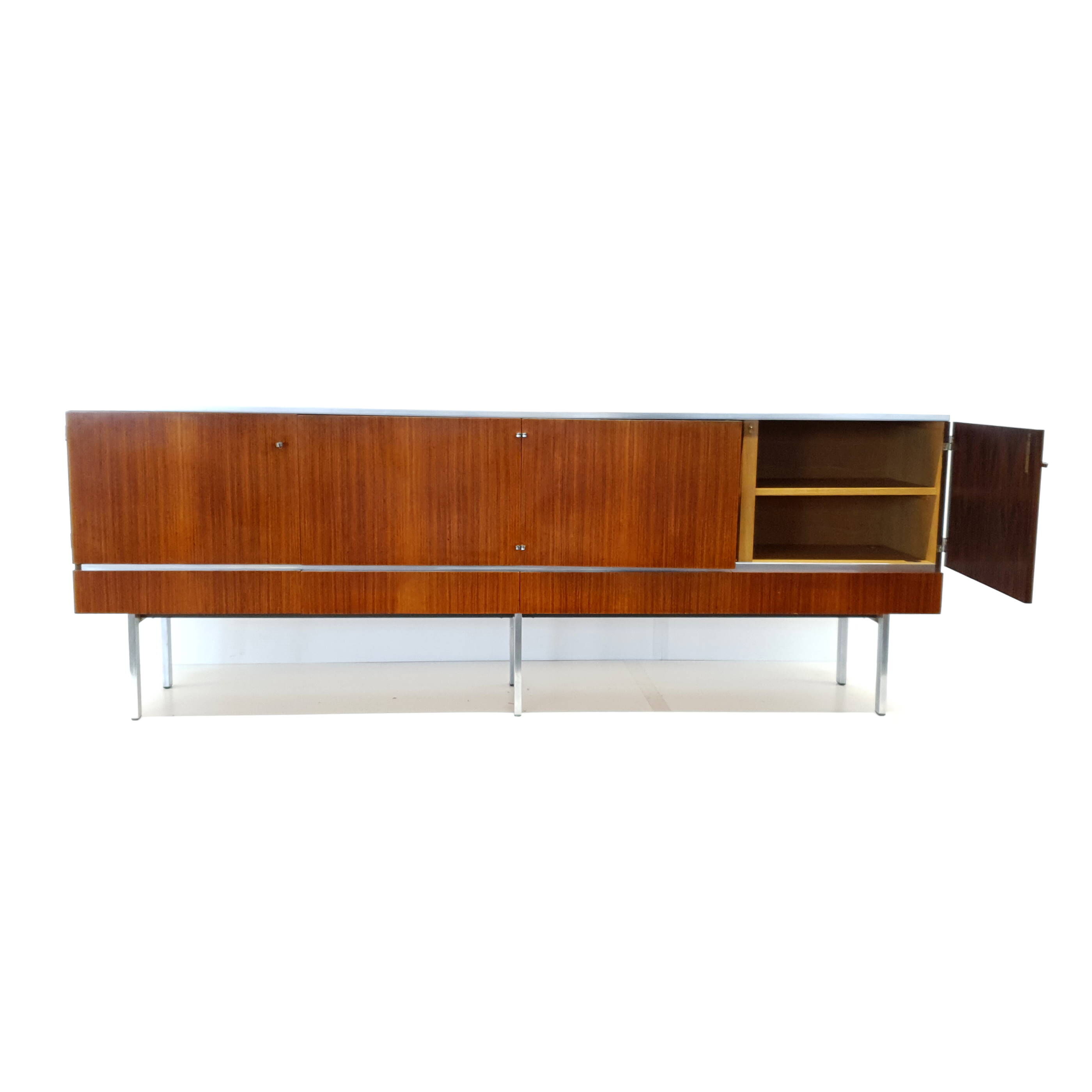 Sideboard by the Belgian architect Roger de Winter from the 60