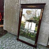 Empire style mirror