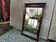 Miroir de style empire