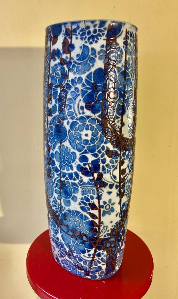 Vase Baca par Johanne Gerber pour Royal Copenhagen