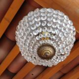 ¨Ceiling light with tassels ø 30 cm
