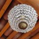 ¨Ceiling light with tassels ø 30 cm