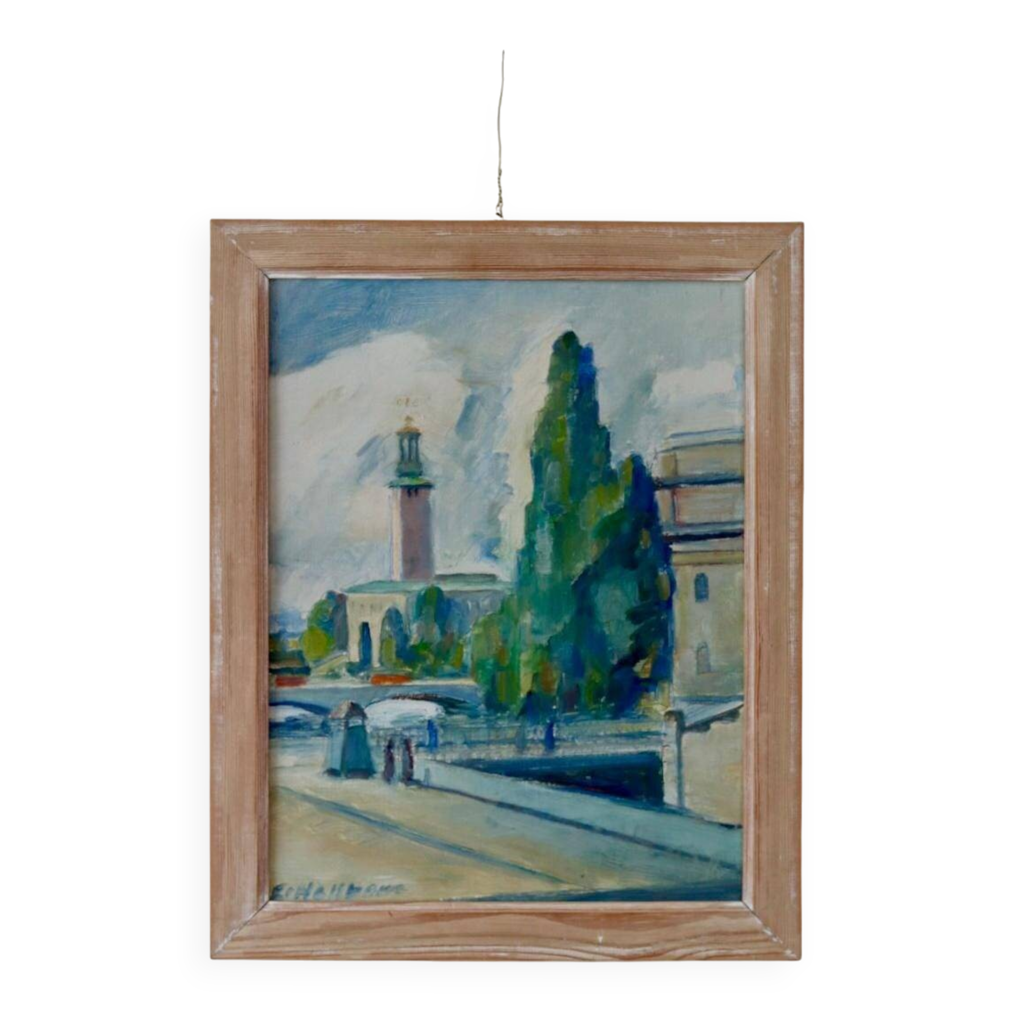 "Stockholm" by Emil Hellbom