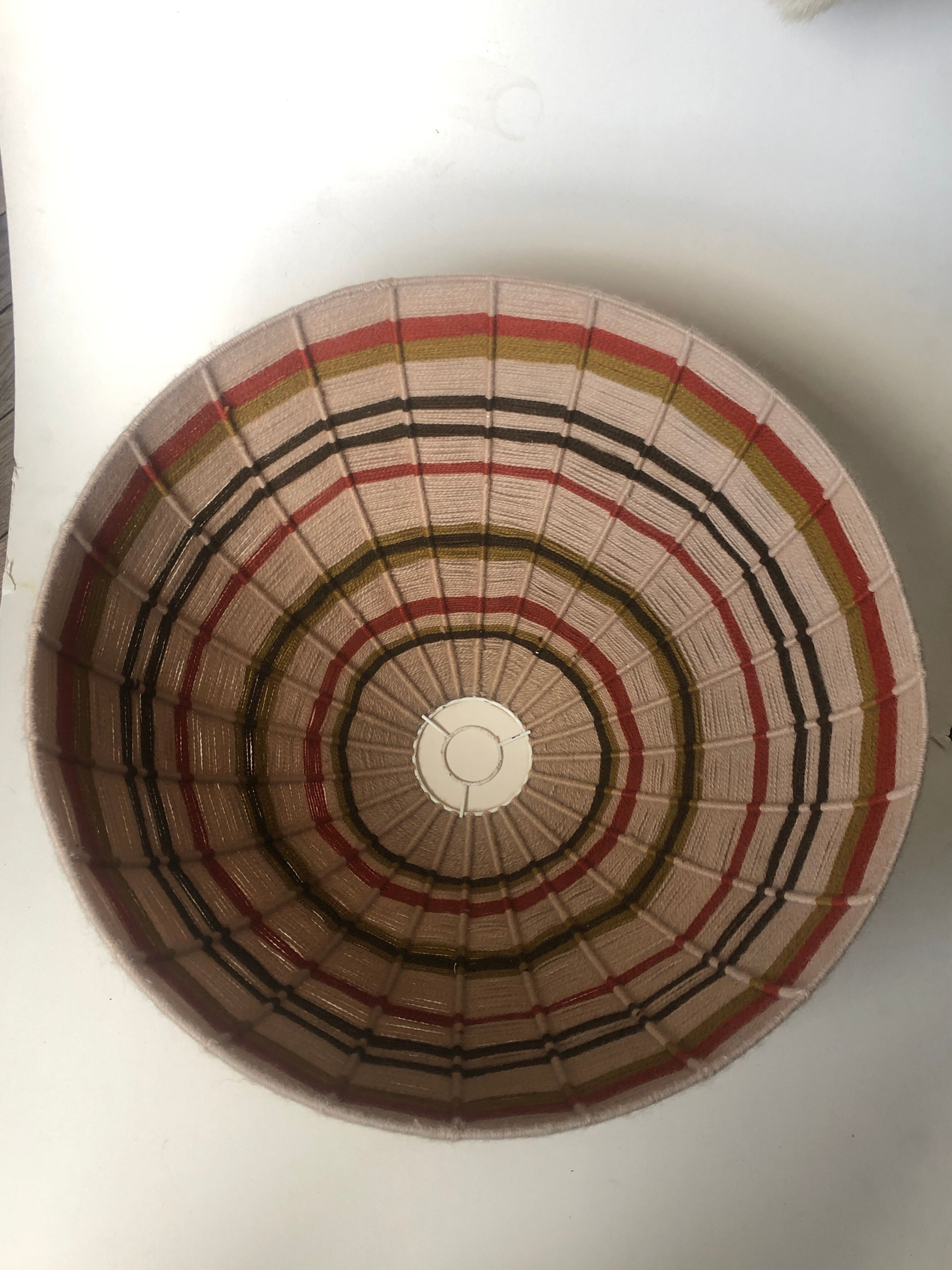 Original hanging lamp, seventies