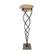 Antibes lamppost. Terzani by Jean-François Crochet