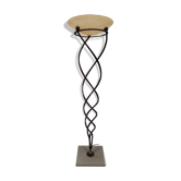 Antibes lamppost. Terzani by Jean-François Crochet