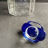 Rare large Baccarat perfume bottle - Art Deco