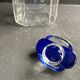 Rare large Baccarat perfume bottle - Art Deco