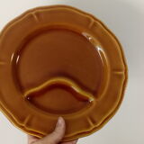 Lot de 12 assiettes Longchamp
