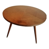 Guéridon scandinave années 60's