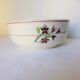 Saladier vintage en porcelaine des Salins 210697
