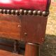 Pool bench 19th