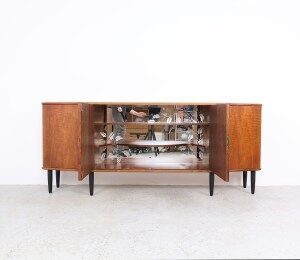 Vintage Danish design sideboard, 1950s