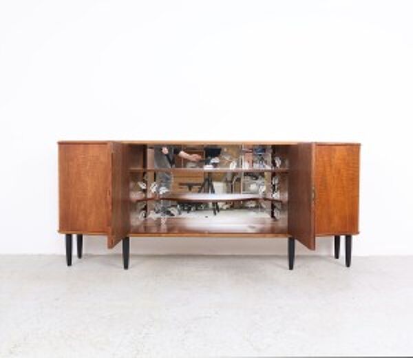 Enfilade danoise vintage, années 1950