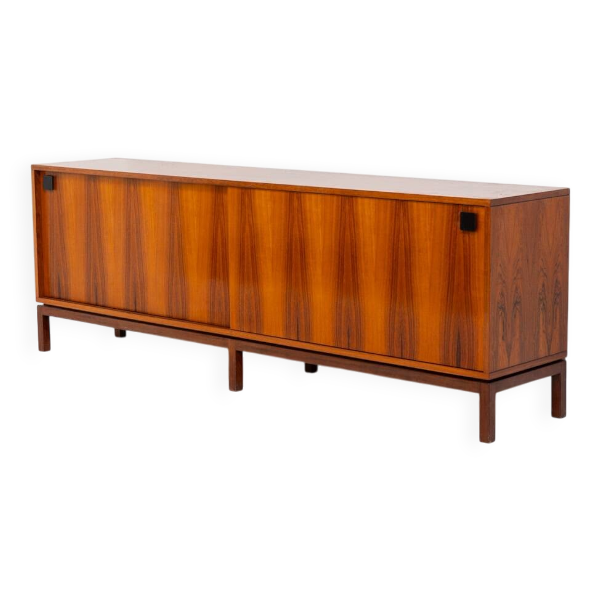 XL rosewood sideboard by Alfred Hendrickx