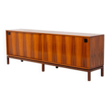 XL rosewood sideboard by Alfred Hendrickx