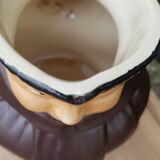 Monk pitcher