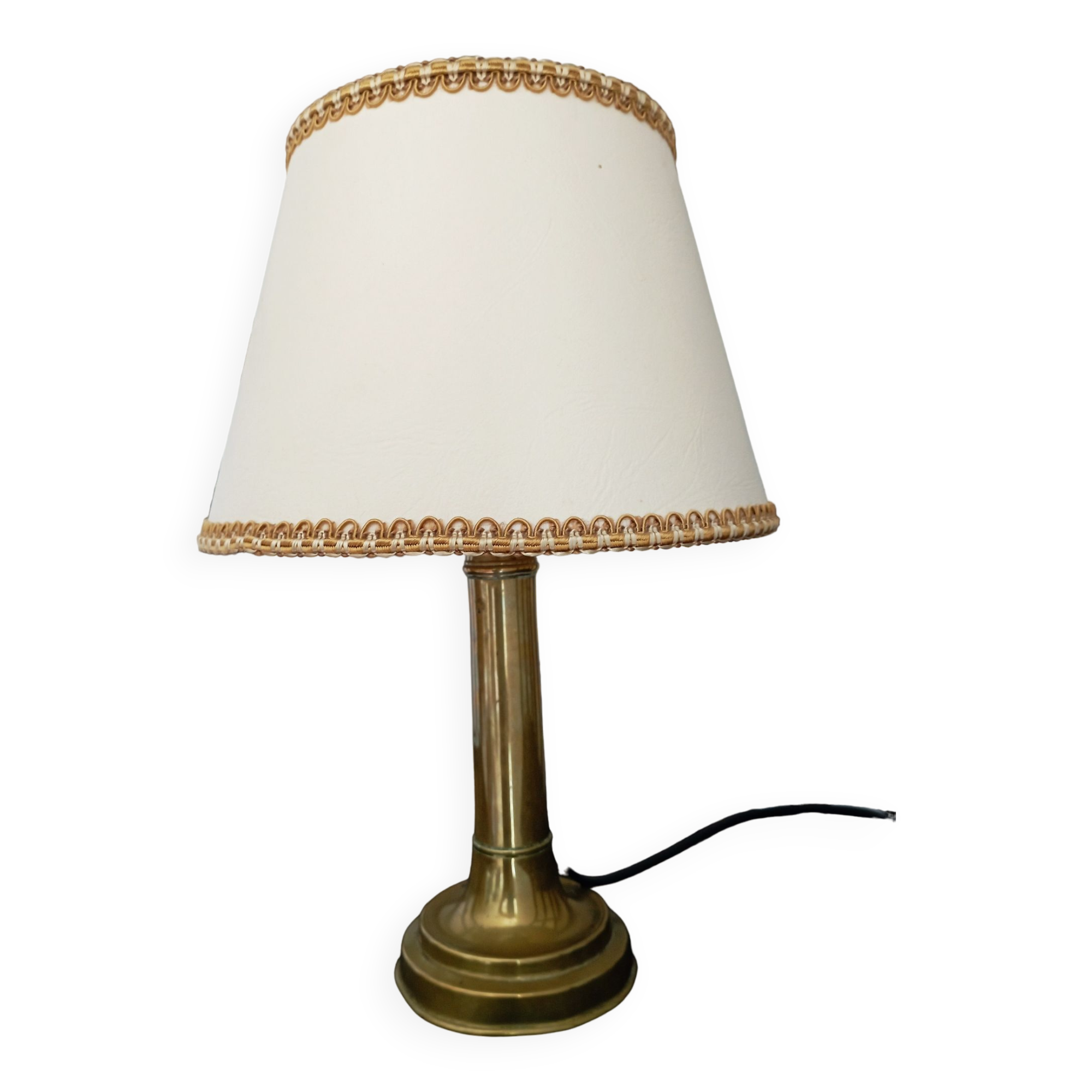 Antique lamp