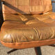 Fauteuil Scandinave vintage